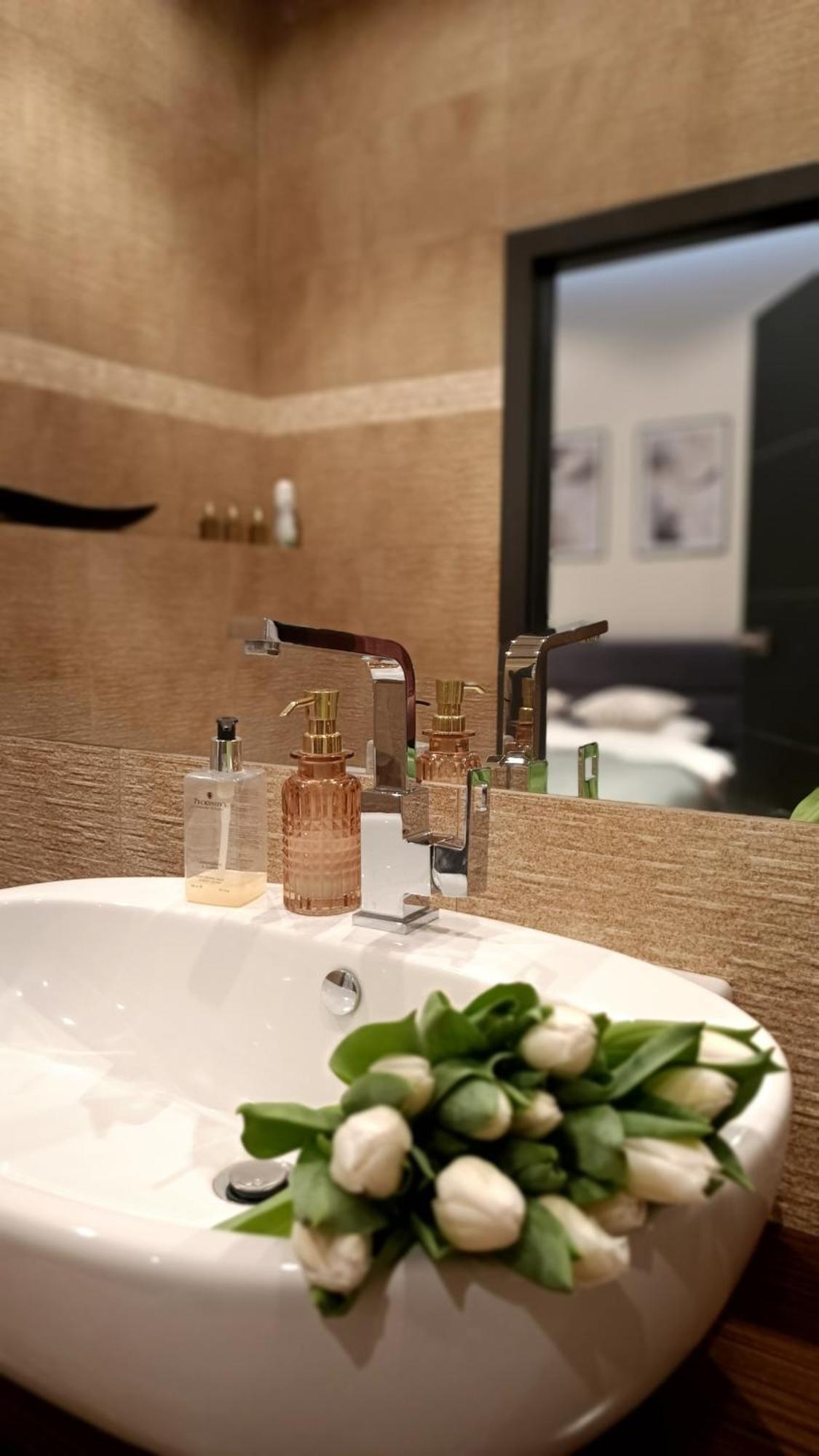 Luxury Room Well Located Ченстохова Экстерьер фото